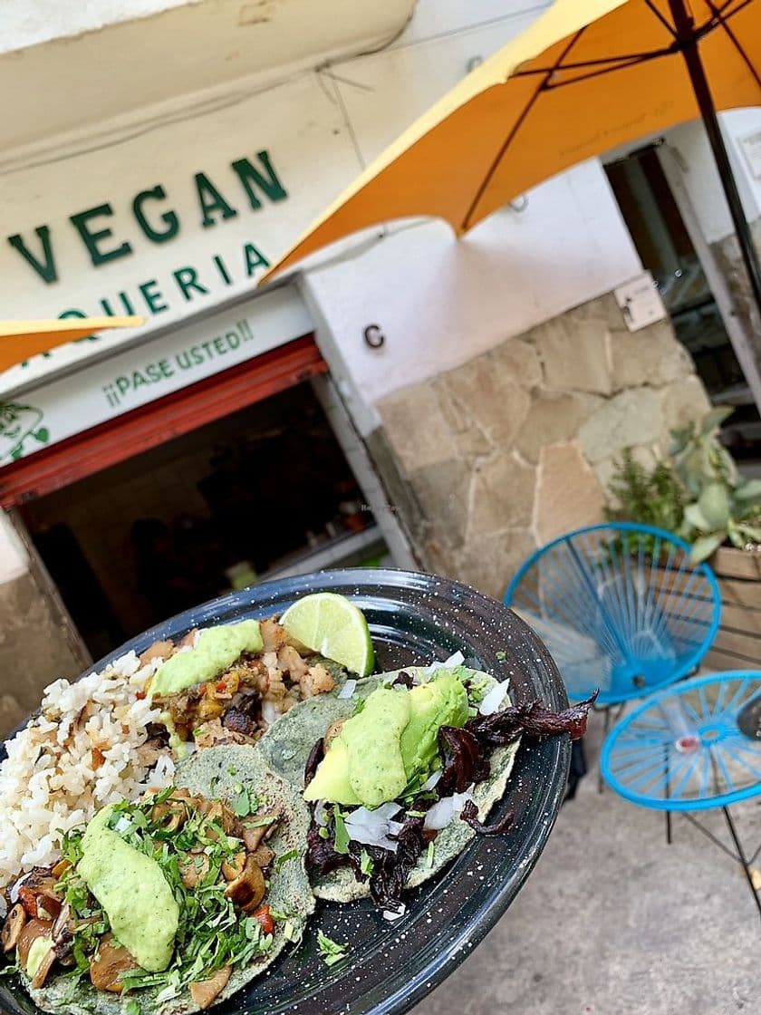 Restaurants LA VEGAN Taqueria