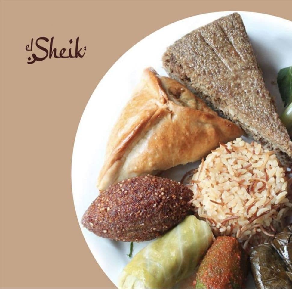 Restaurants El Sheik