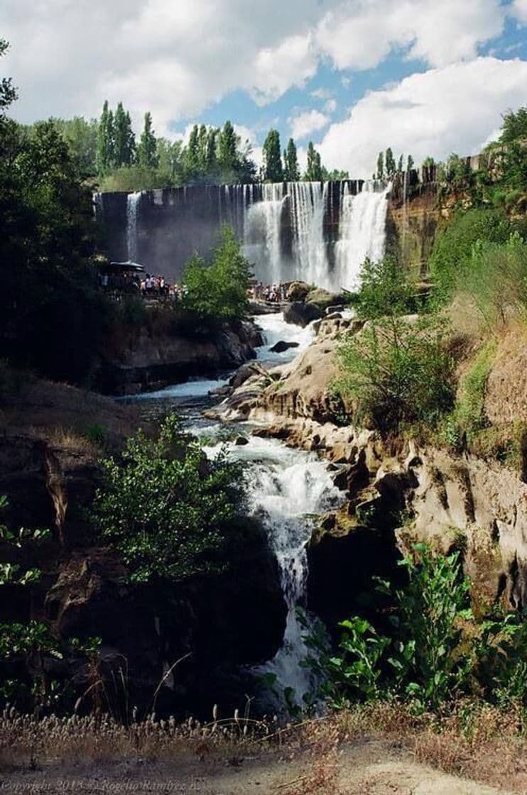 Place Salto del Laja