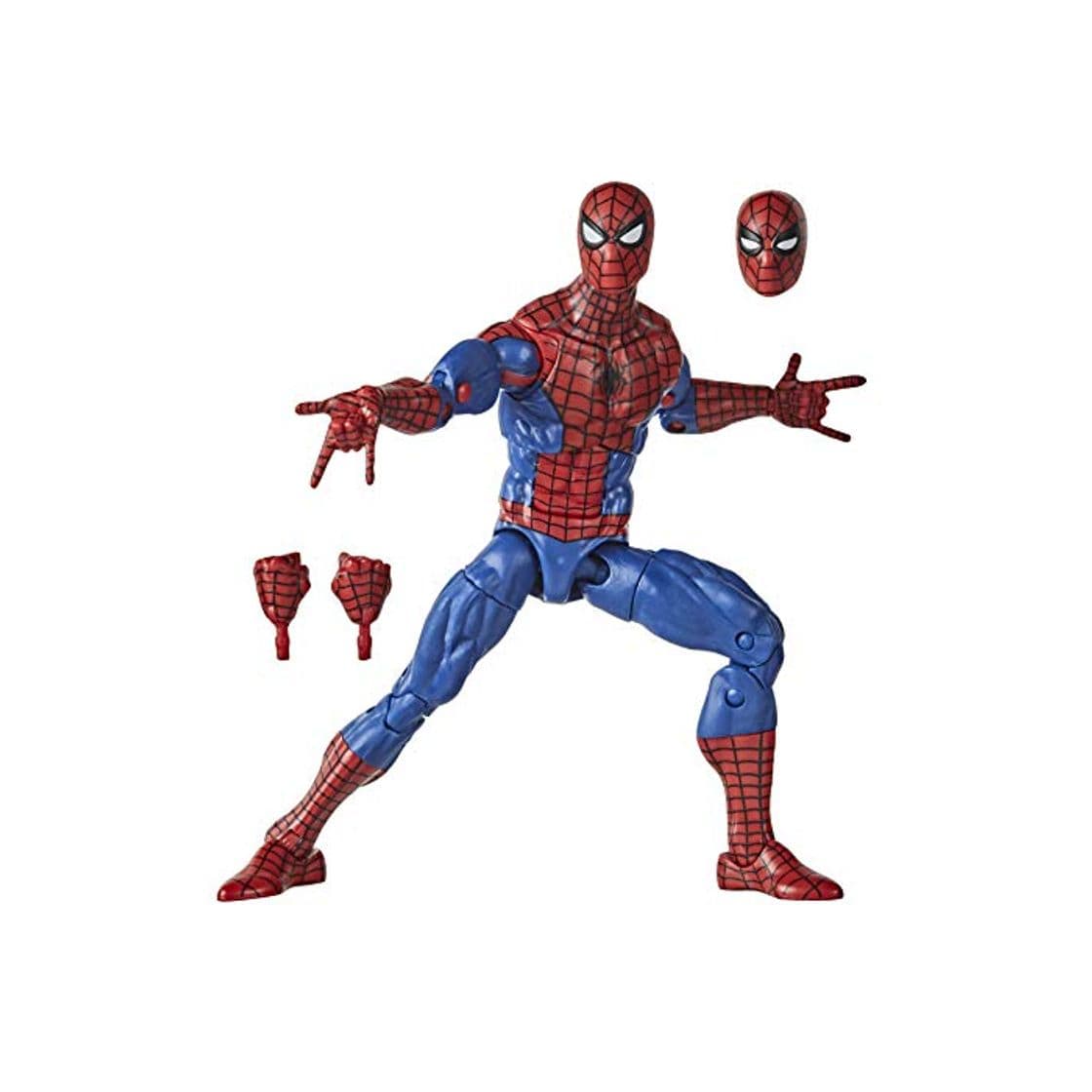 Product Spiderman - Legends Vintage Spiderman