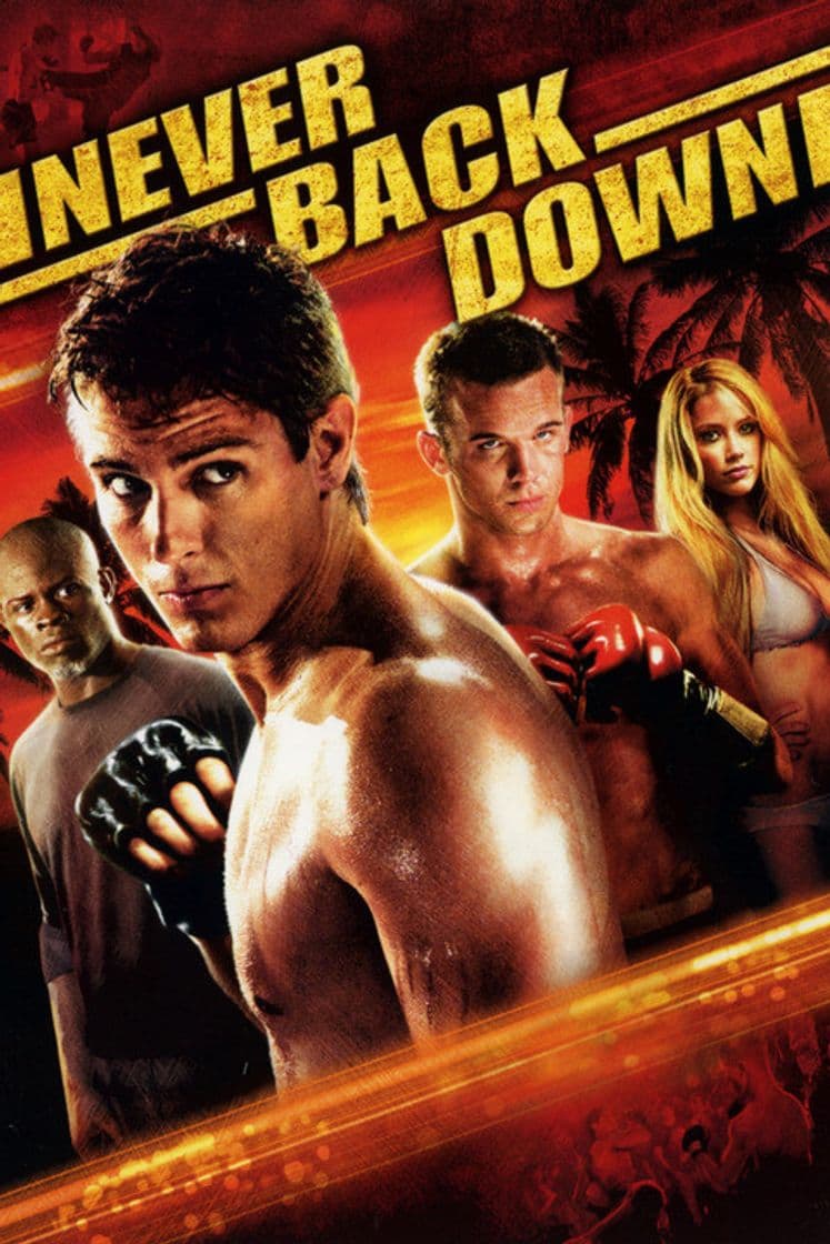 Movie Never Back Down