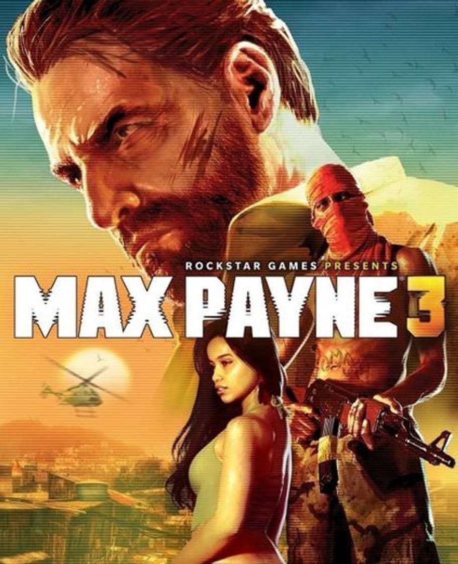 Videojuegos Max Payne 3