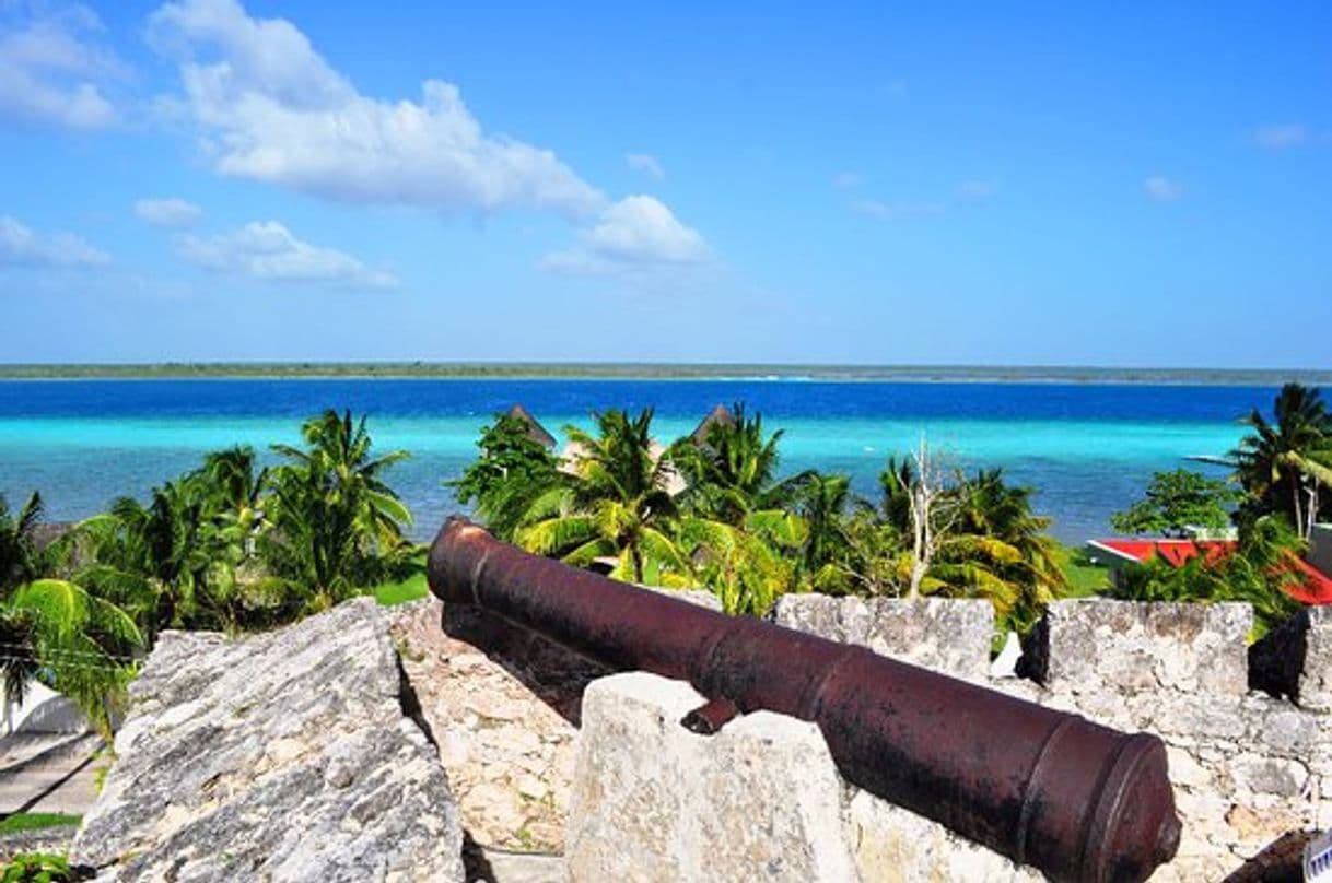 Lugar Fuerte de San Felipe Bacalar