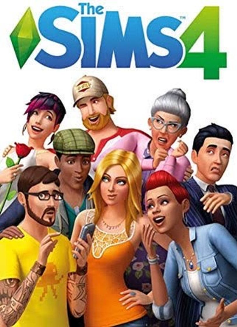 Videogames Sims 4