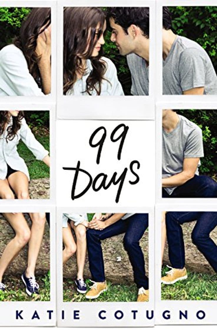 Book 99 Days