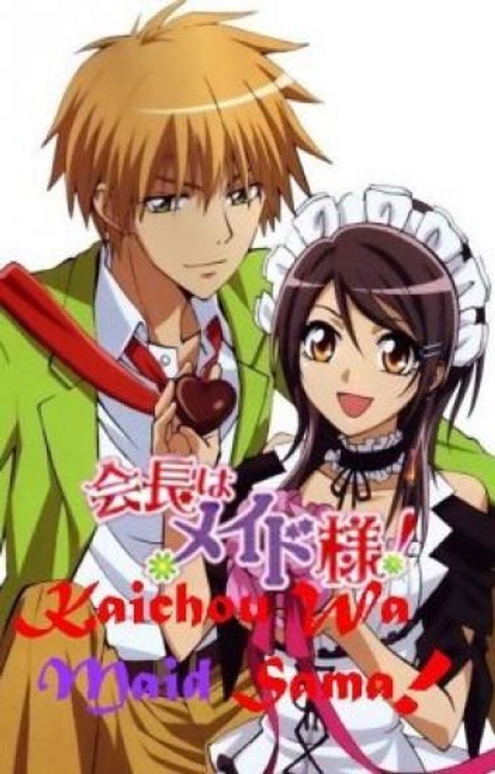 Serie kawichou wa maid sama 