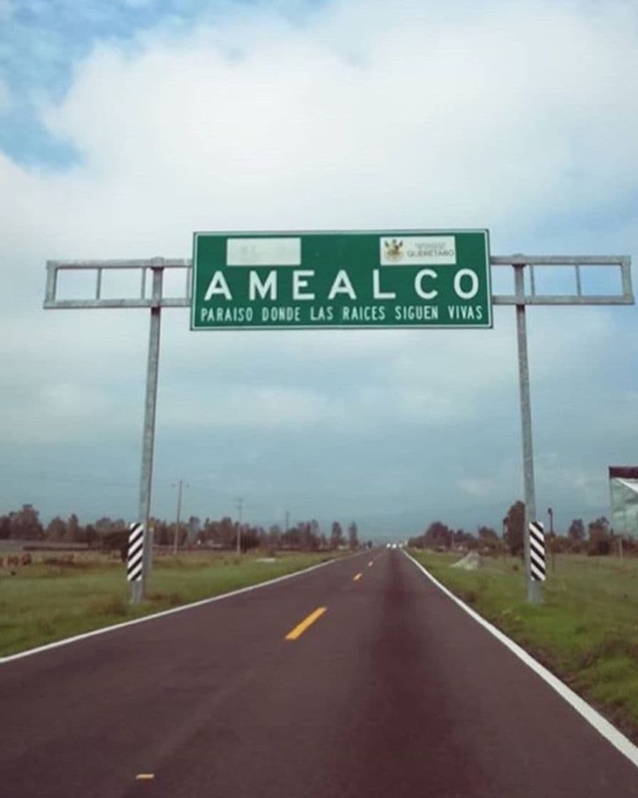 Place Amealco de Bonfil