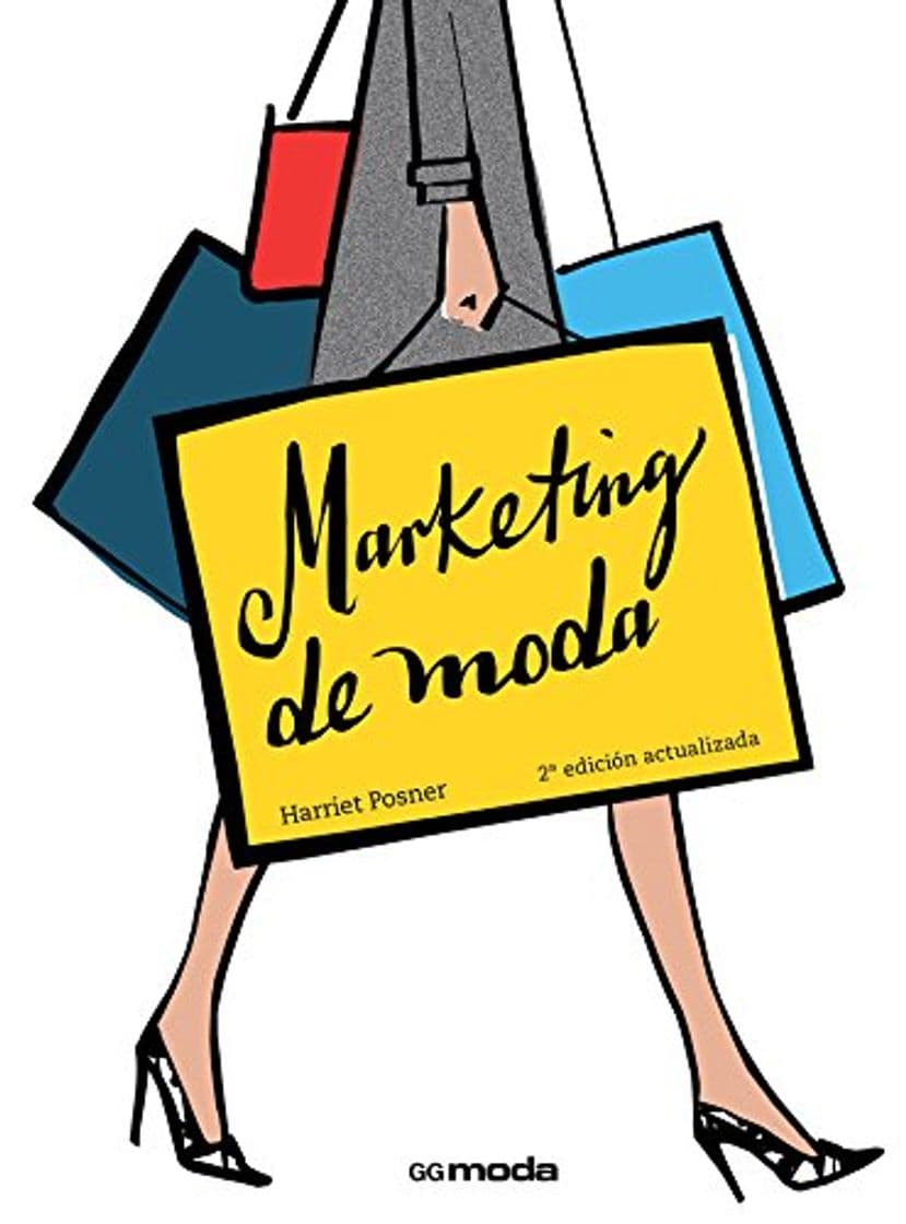 Libro Marketing Fashion 2nd ed.