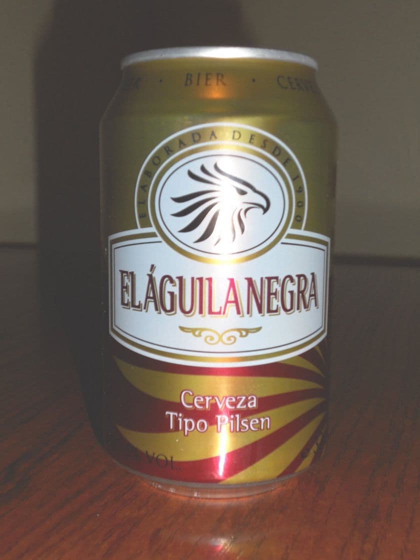 Producto Cerveza El Águila Negra