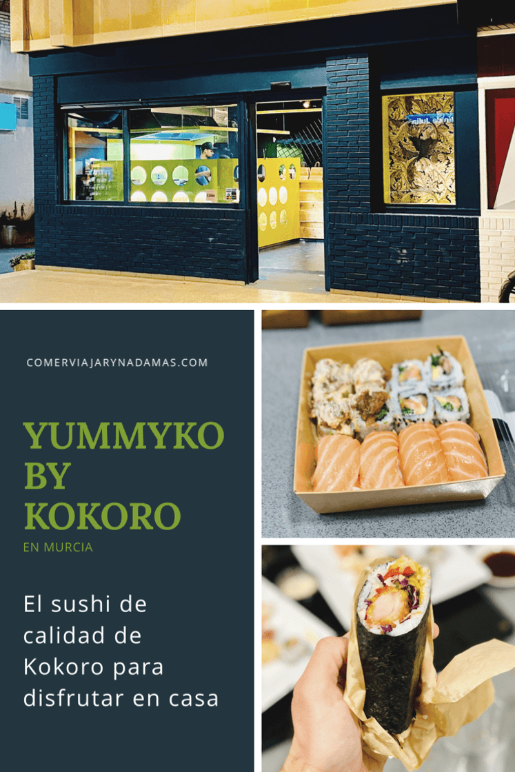 Restaurantes YUMMYKO BY KOKORO