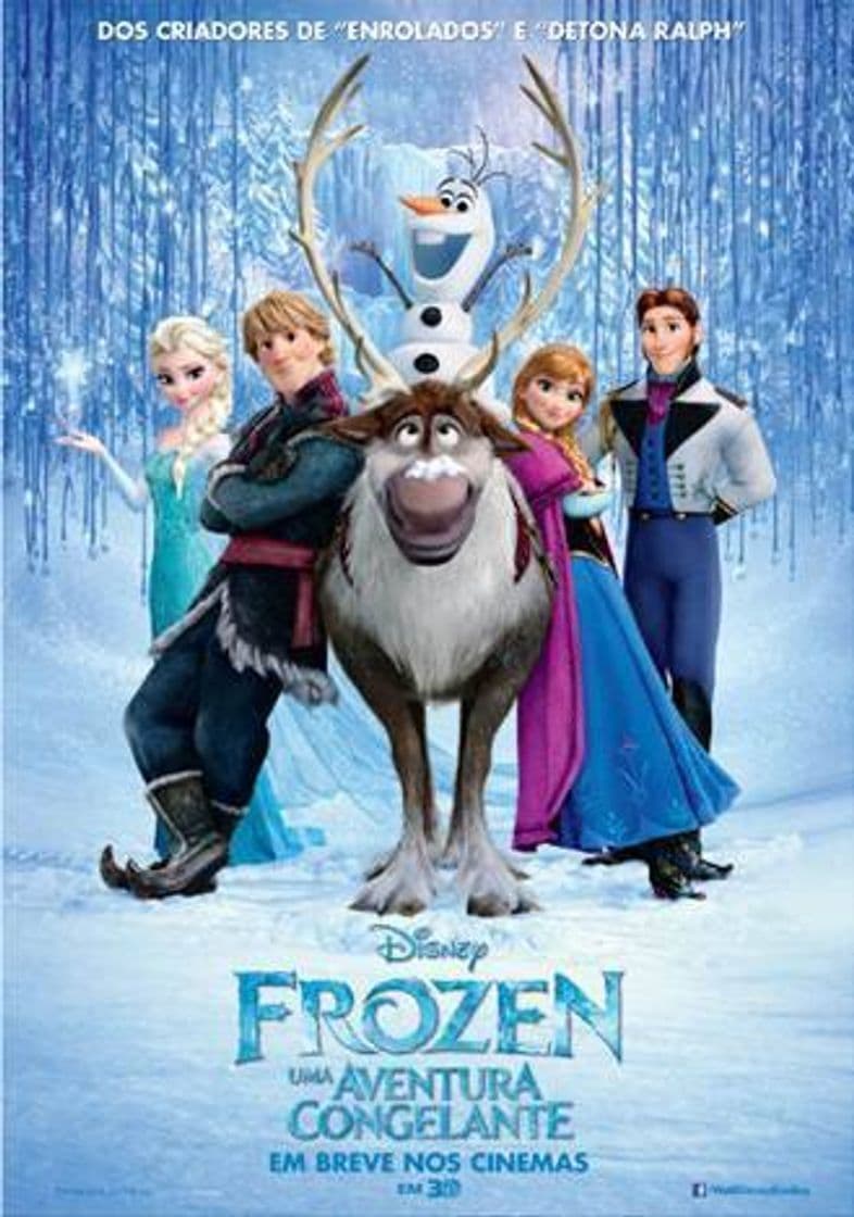 Película Frozen 