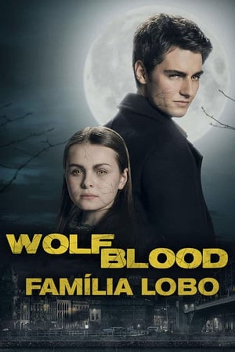 Serie Wolfblood