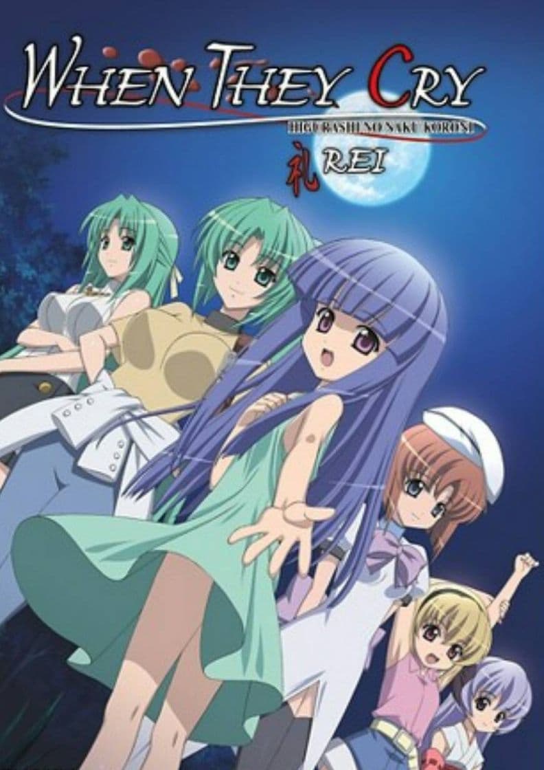 Serie Ver Higurashi no Naku Koroni Ni Kai - AnimeFLV