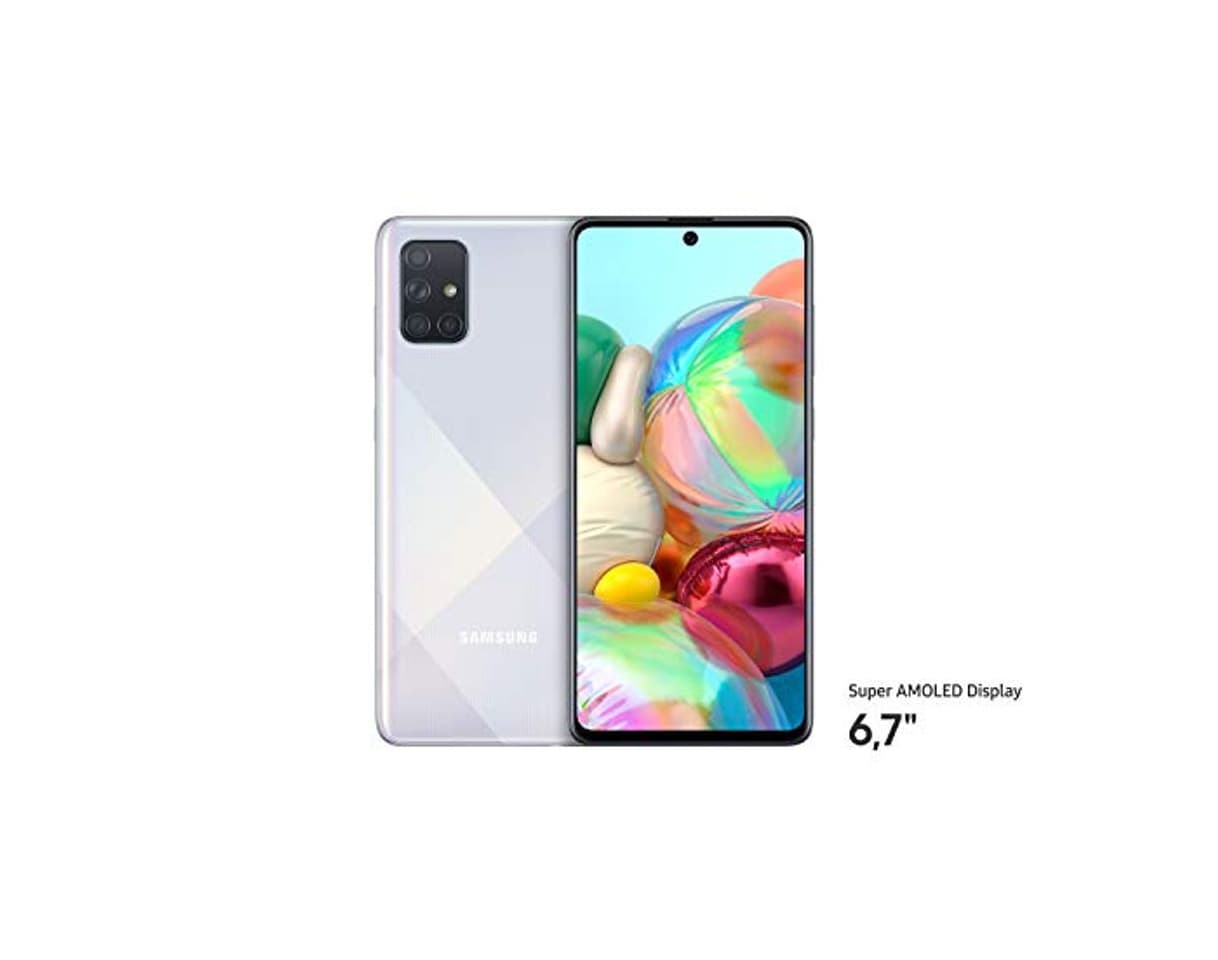 Producto Samsung Galaxy A71 - Smartphone SM-A715F 17 cm