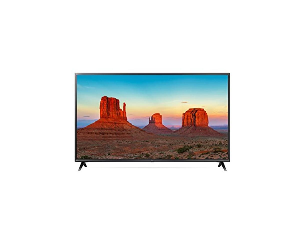 Electronic LG 49UK6300MLB 49" LED UltraHD 4K