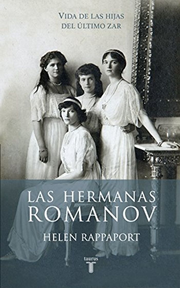 Moda Las hermanas Romanov