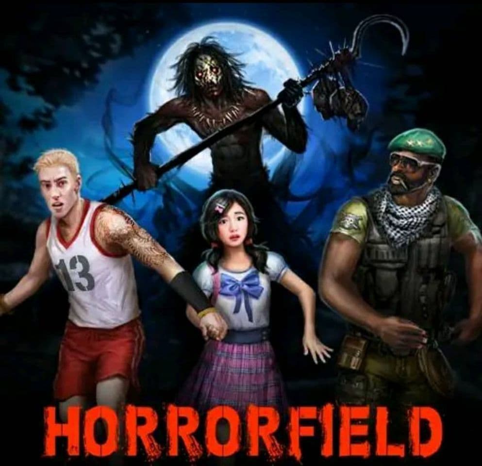 Videojuegos Horrorfield