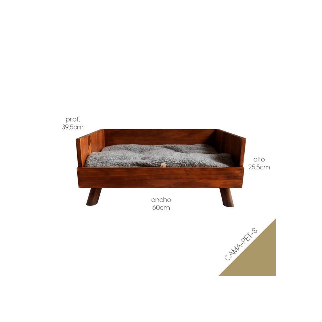 Product Cama para Pet talla S