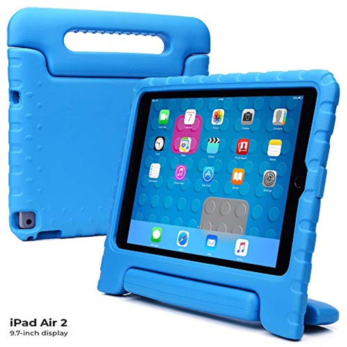 Product Funda Infantil Cooper Cases (TM) Dynamo para Apple iPad Air 2 en