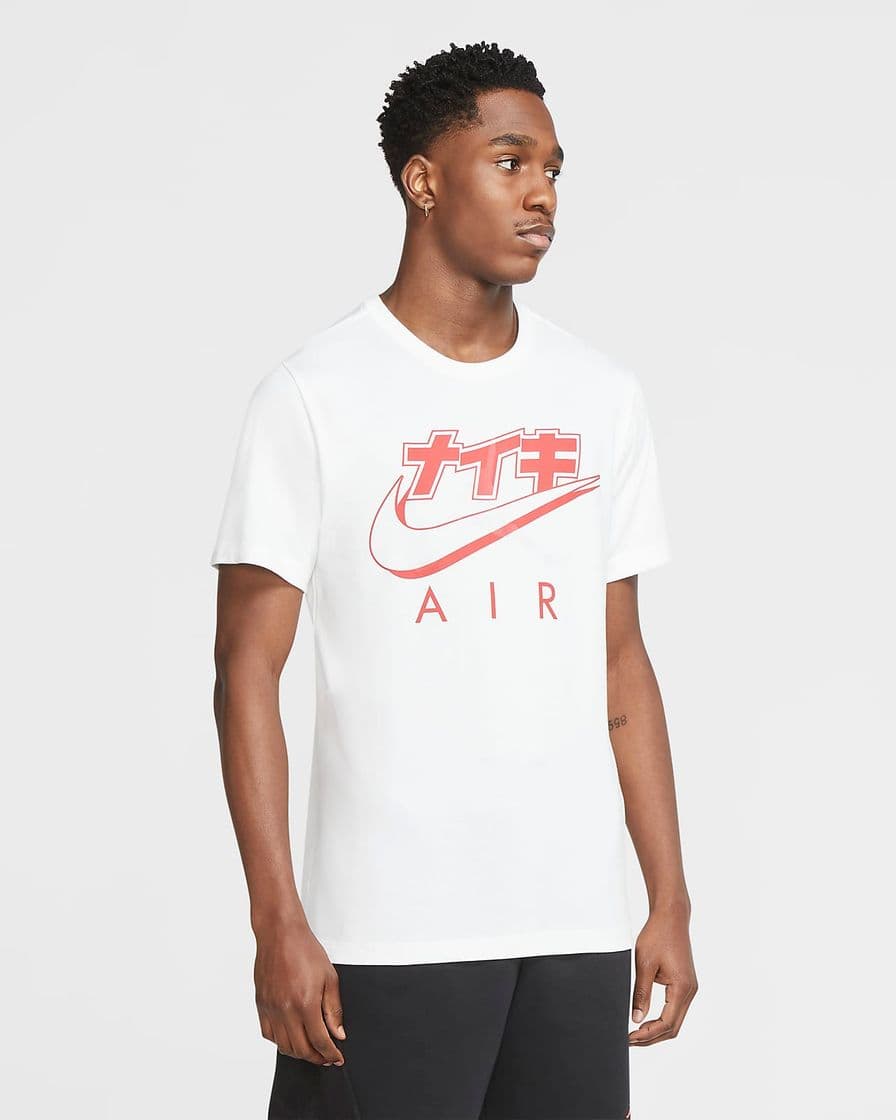 Moda Playera de manga corta para hombre Jordan Legacy 1. Nike CL