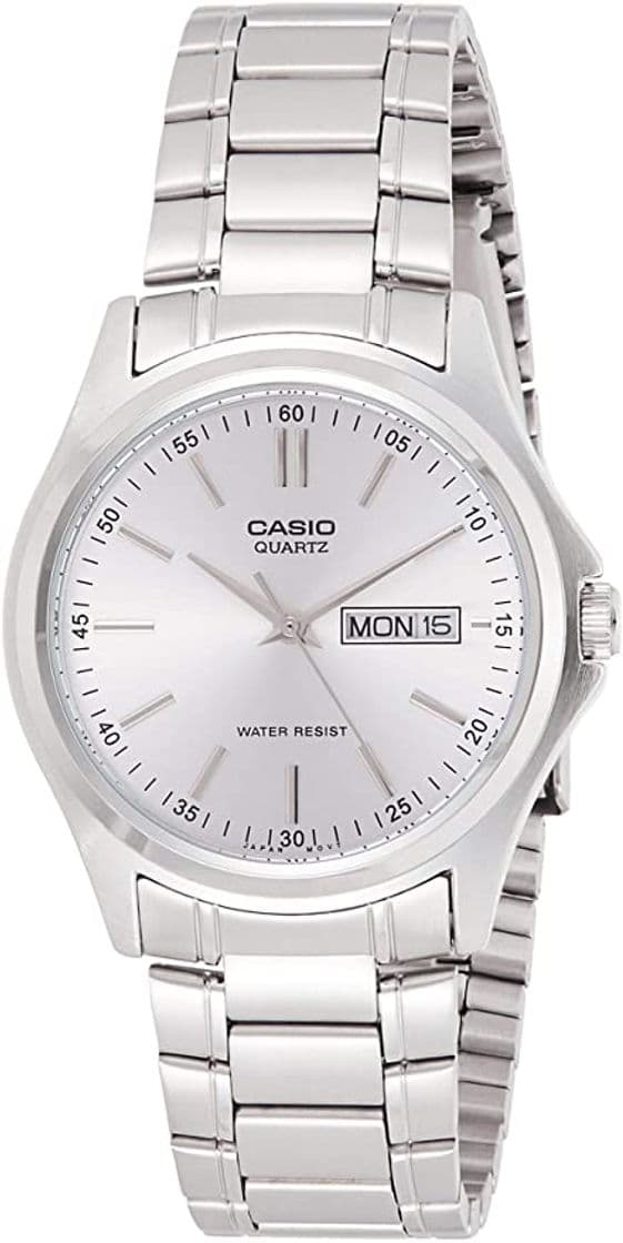 Fashion Casio Dress Three-Hand Men's watch #MTP1239D7A

