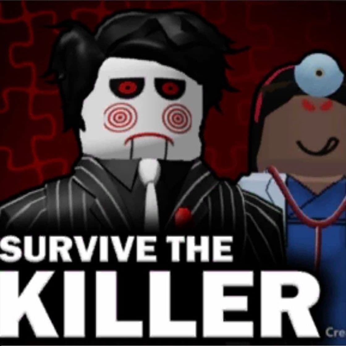 Videogames Survive the killer