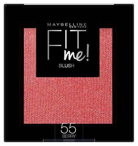 Beauty Maybelline New York Fit Me Blush Colorete en Polvo Mate