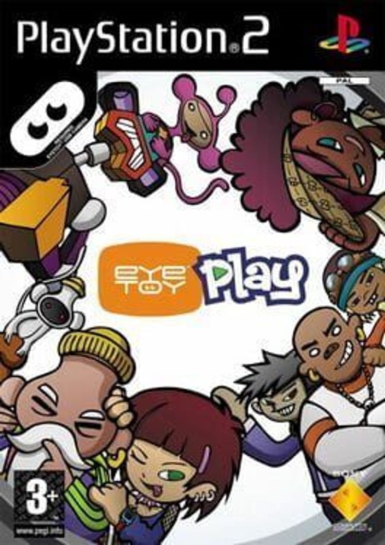 Videojuegos EyeToy: Play (2003)