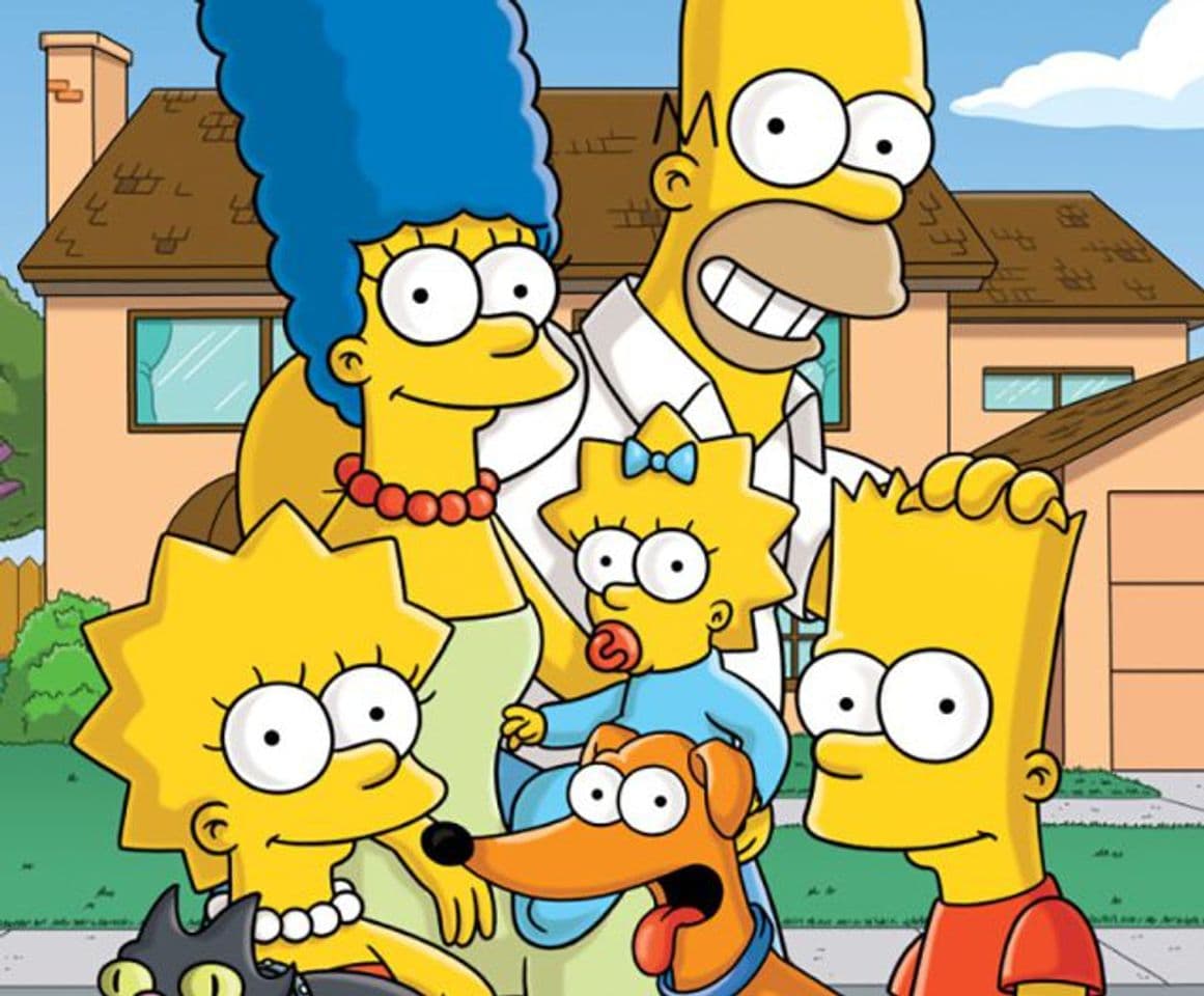 Serie The Simpsons