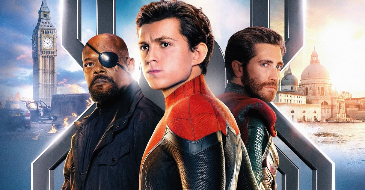 Película Spider-Man: Far From Home