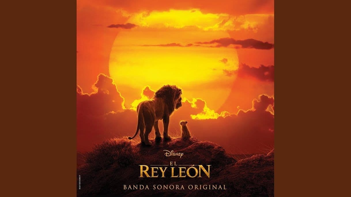 Película The Lion King