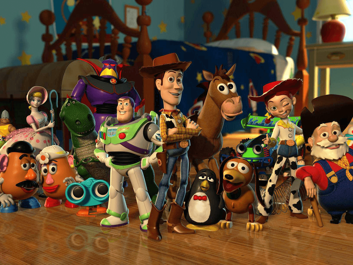 Película Toy Story