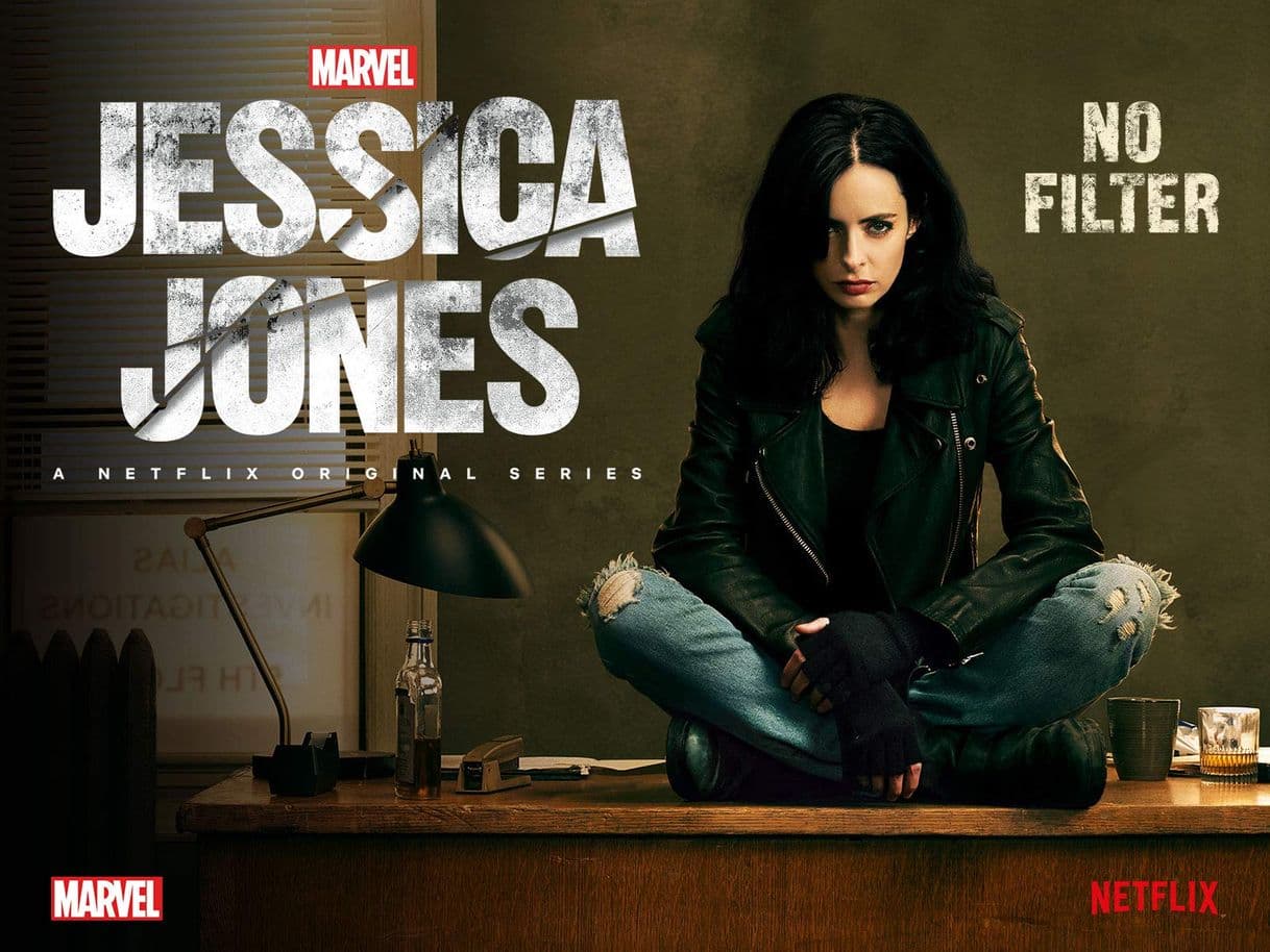 Serie Marvel's Jessica Jones