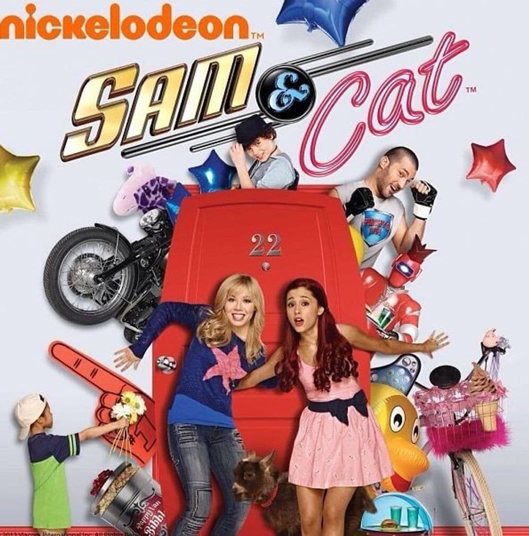 Serie Sam & Cat