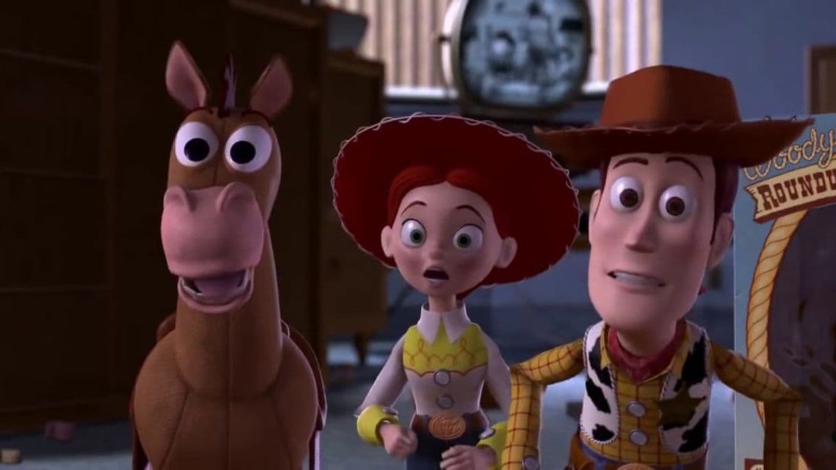 Película Toy Story 2