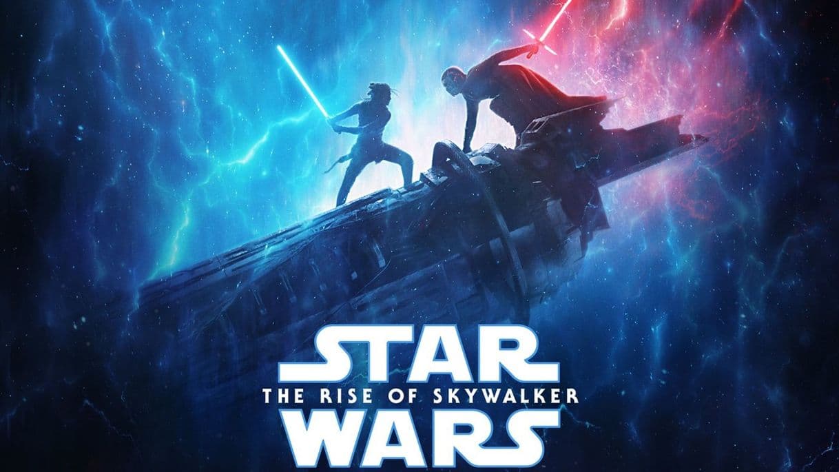 Película Star Wars: The Rise of Skywalker