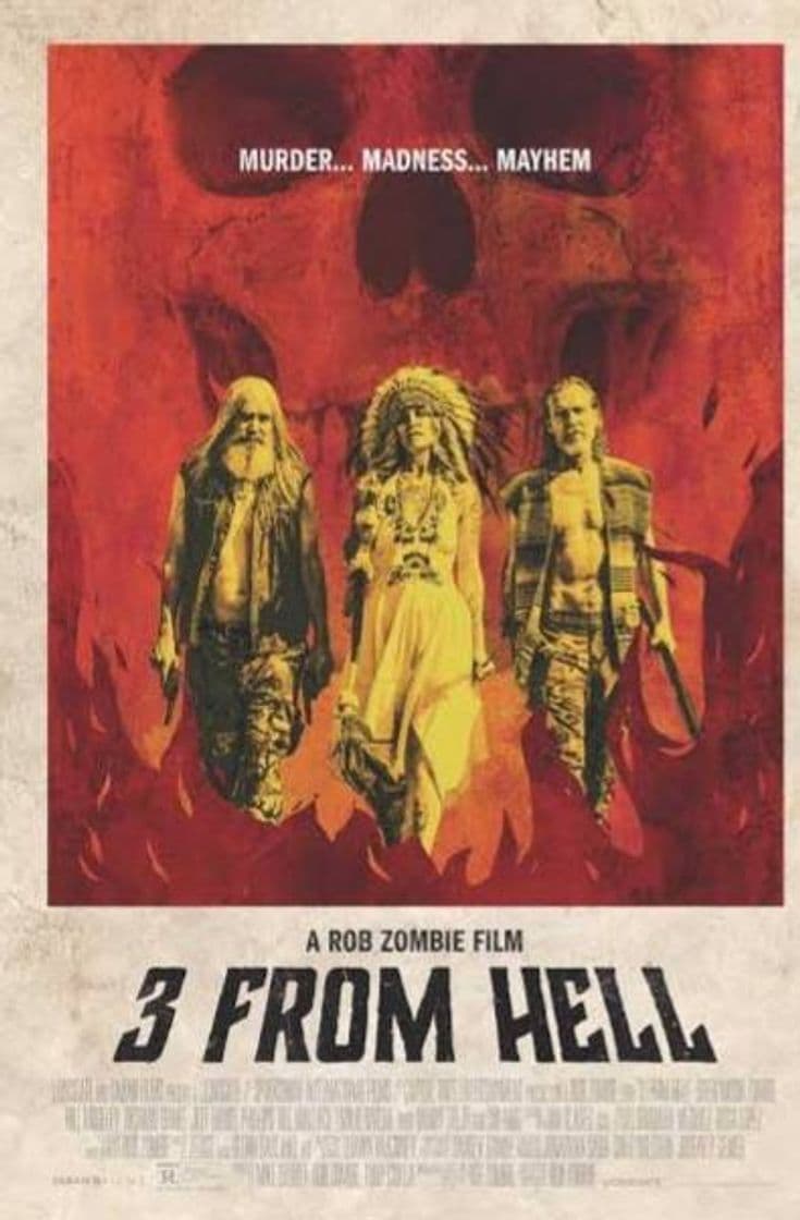 Movie Ver 3 From Hell (2019) online