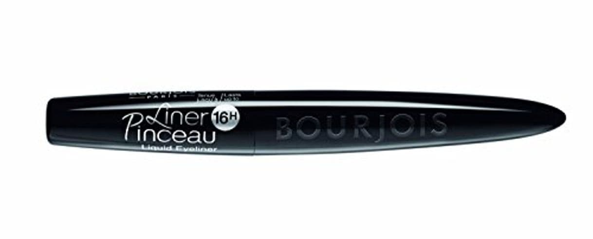 Beauty Bourjois Liner Pinceau Lápiz de ojos Tono nr.032 - Arte negro