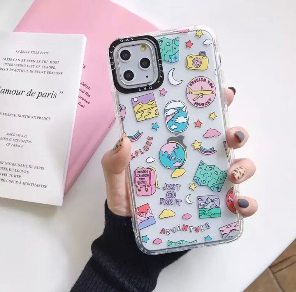 Moda Funda IPhone 11 