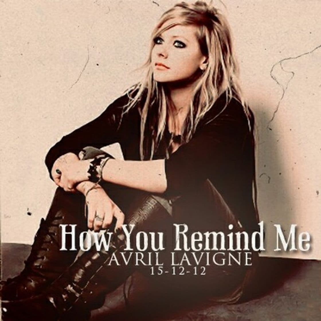 Canción How You Remind Me