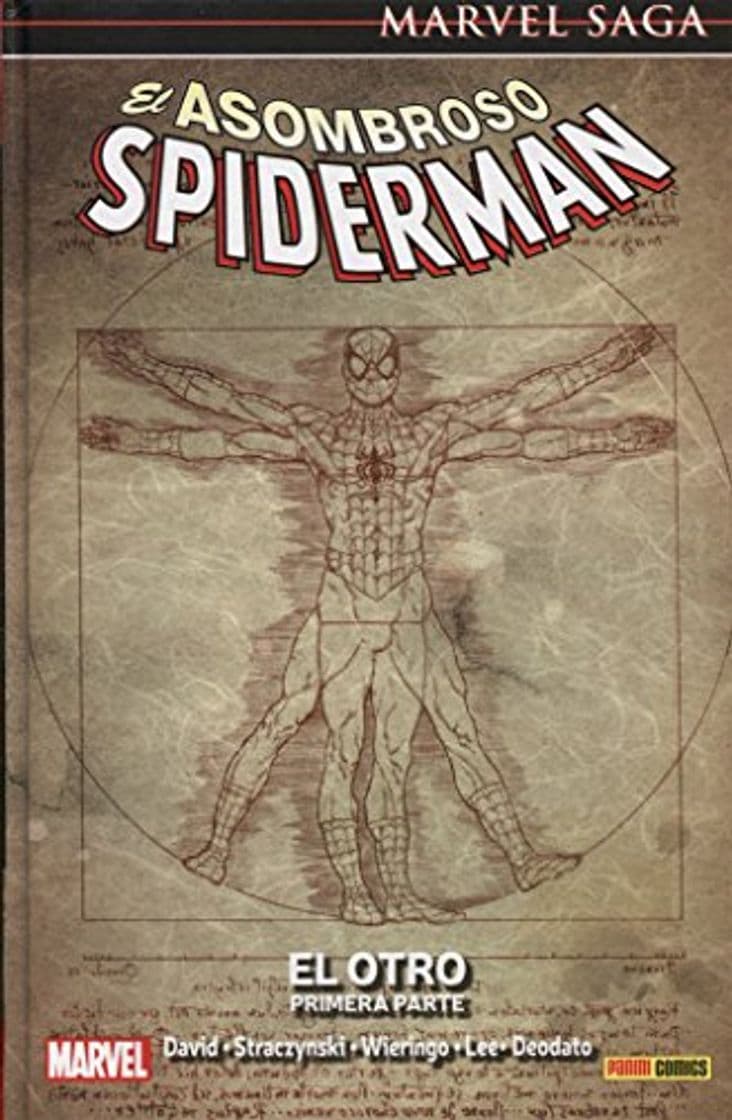 Book El asombroso Spiderman 9