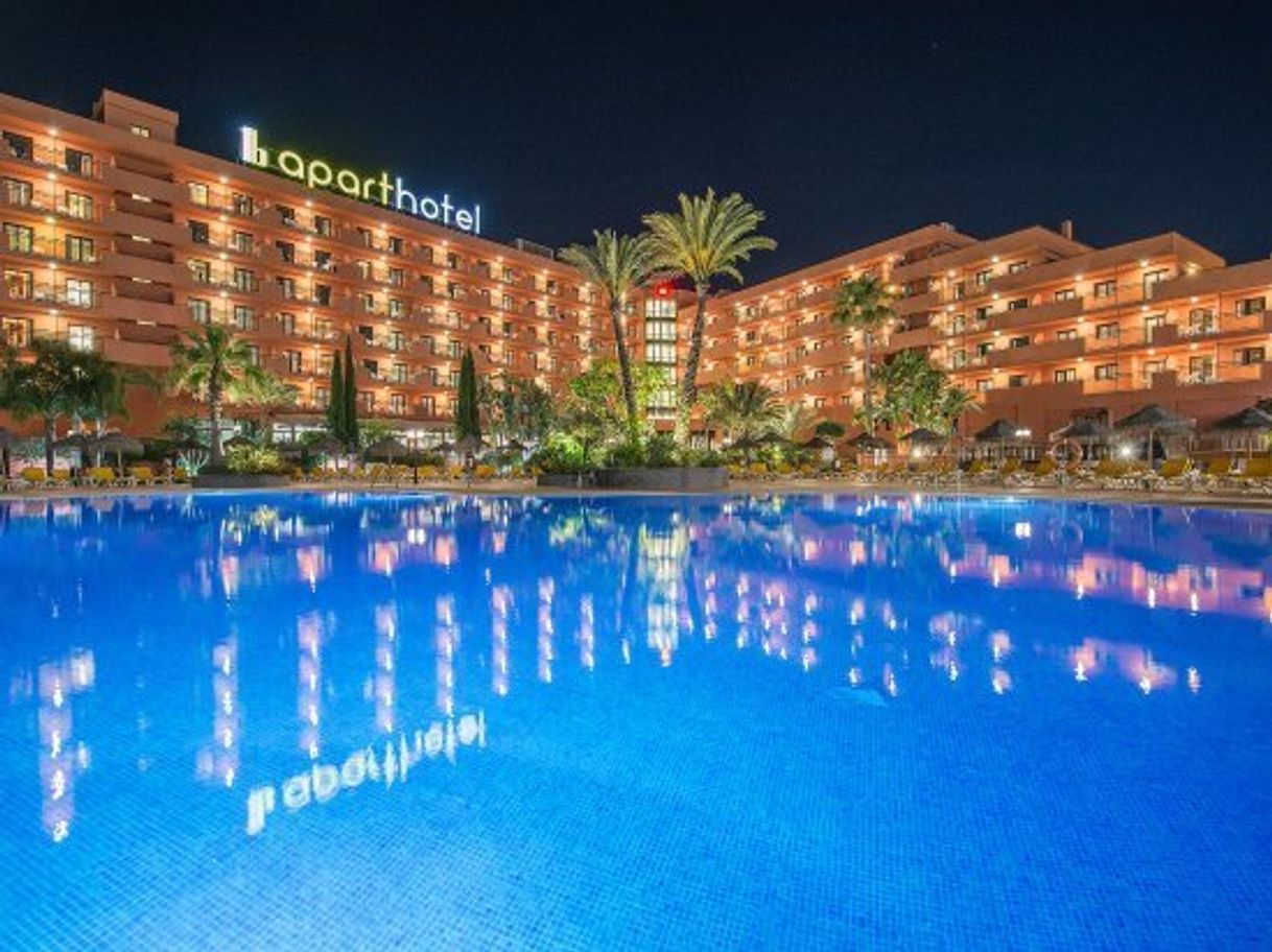 Lugar Fuengirola Beach Aparthotel