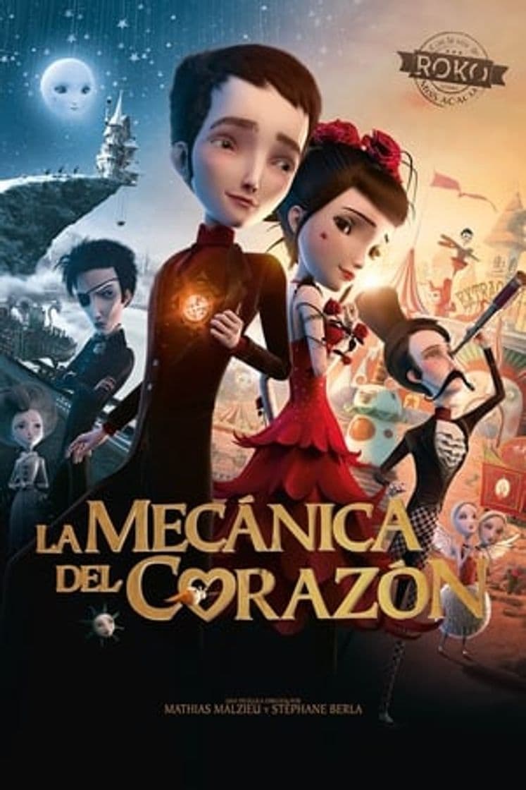 Película Jack and the Cuckoo-Clock Heart