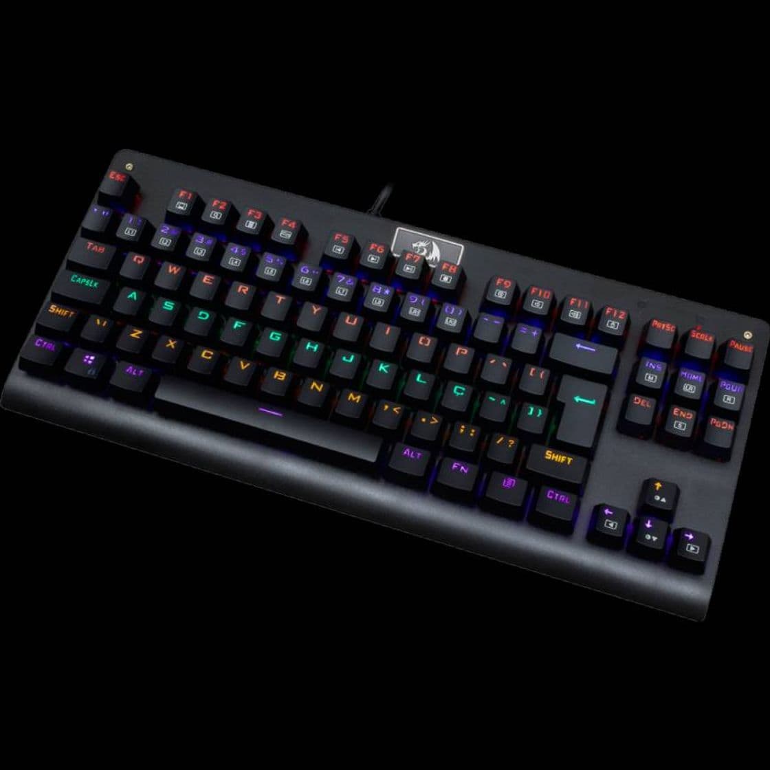 Fashion Teclado Mecânico Redragon Dark Avenger