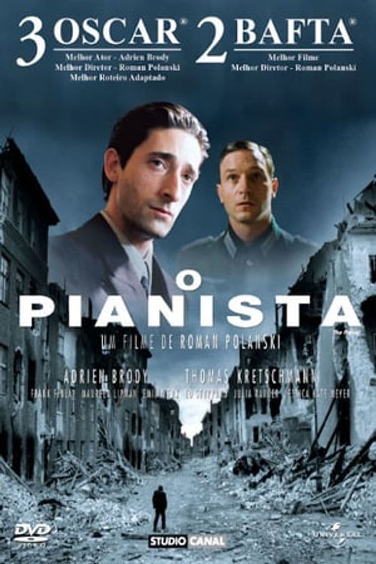 Película The Pianist