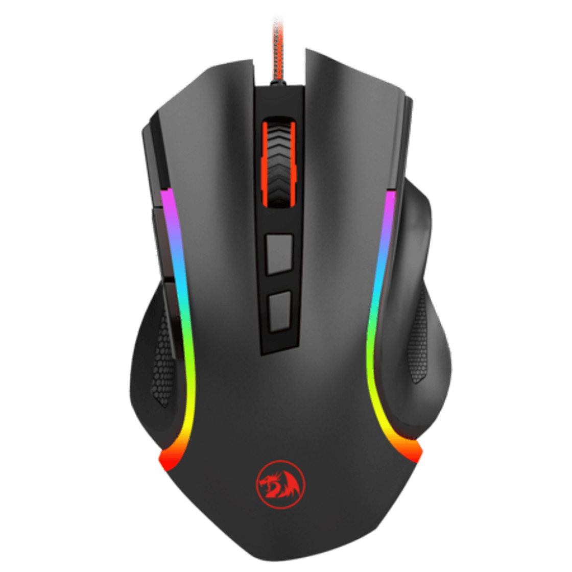 Fashion Mouse Redragon Gamer Griffin M607 RGB