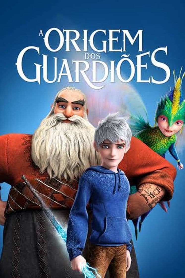 Película A origem dos guardiões 