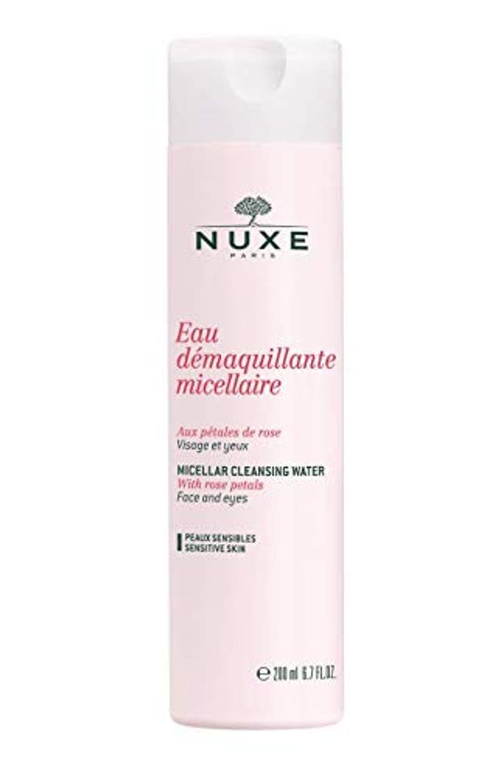 Place Nuxe Pétales de Rose Agua Micelar Desmaquillante