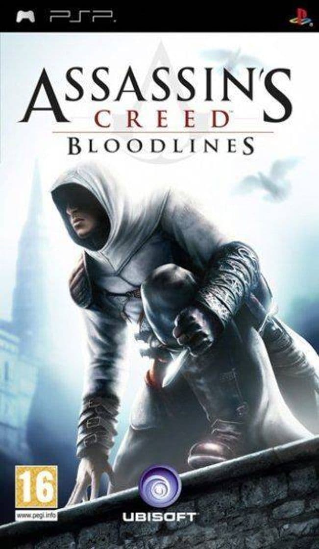 Videojuegos Assassin's Creed