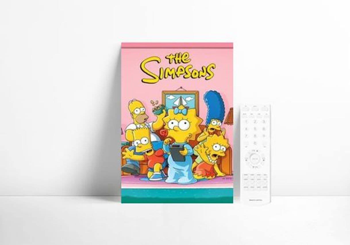 Serie The Simpsons